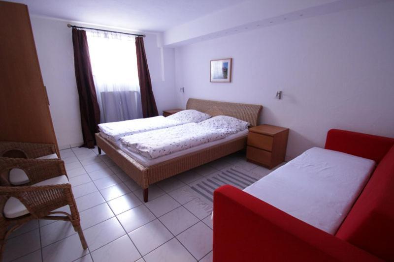 Ferienwohnung Am Zierhutbach Kranzberg Миттенвальд Экстерьер фото